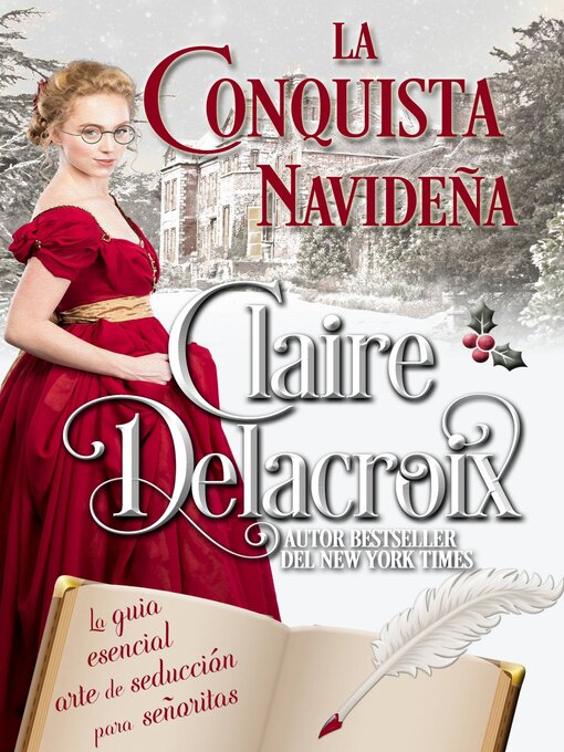 Title details for La Conquista Navideña by Claire Delacroix - Available